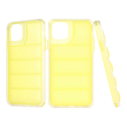 Futrola za Apple iPhone 11 Pro Max, Techsuit, Wave Shield, Žuta