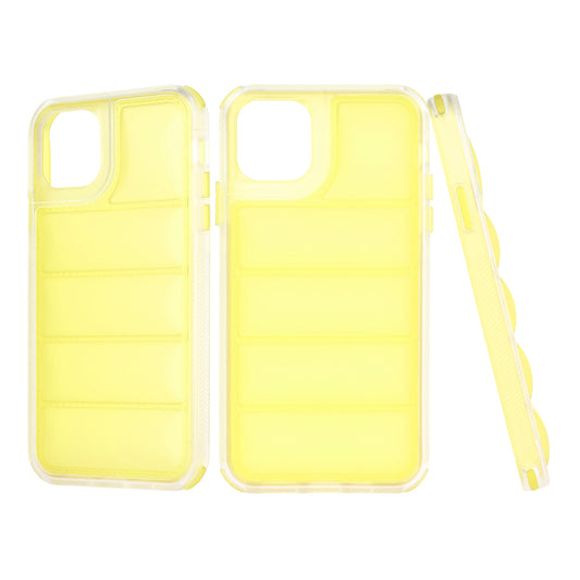 Futrola za Apple iPhone 11 Pro Max, Techsuit, Wave Shield, Žuta