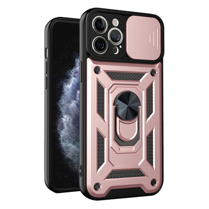 Futrola za Apple iPhone 11 Pro, Techsuit, CamShield, Roze