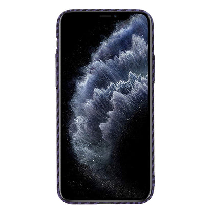 Futrola za Apple iPhone 11 Pro, Techsuit, Carbonite FiberShell, Ljubičasta