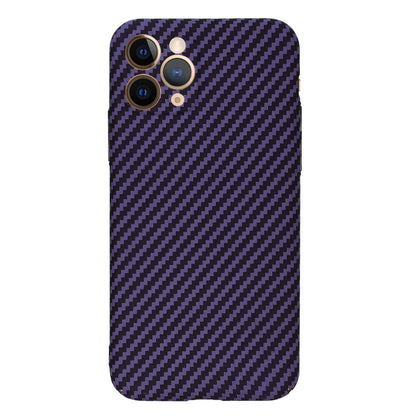 Futrola za Apple iPhone 11 Pro, Techsuit, Carbonite FiberShell, Ljubičasta
