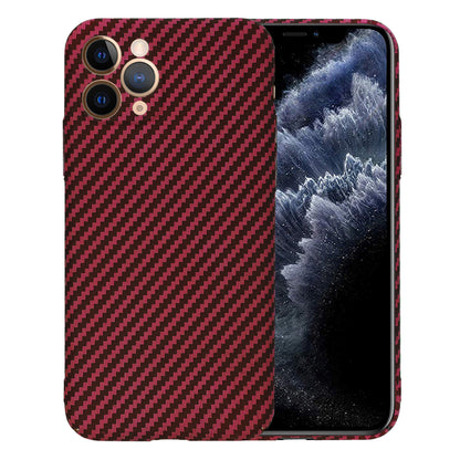 Futrola za Apple iPhone 11 Pro, Techsuit, Carbonite FiberShell, Crvena
