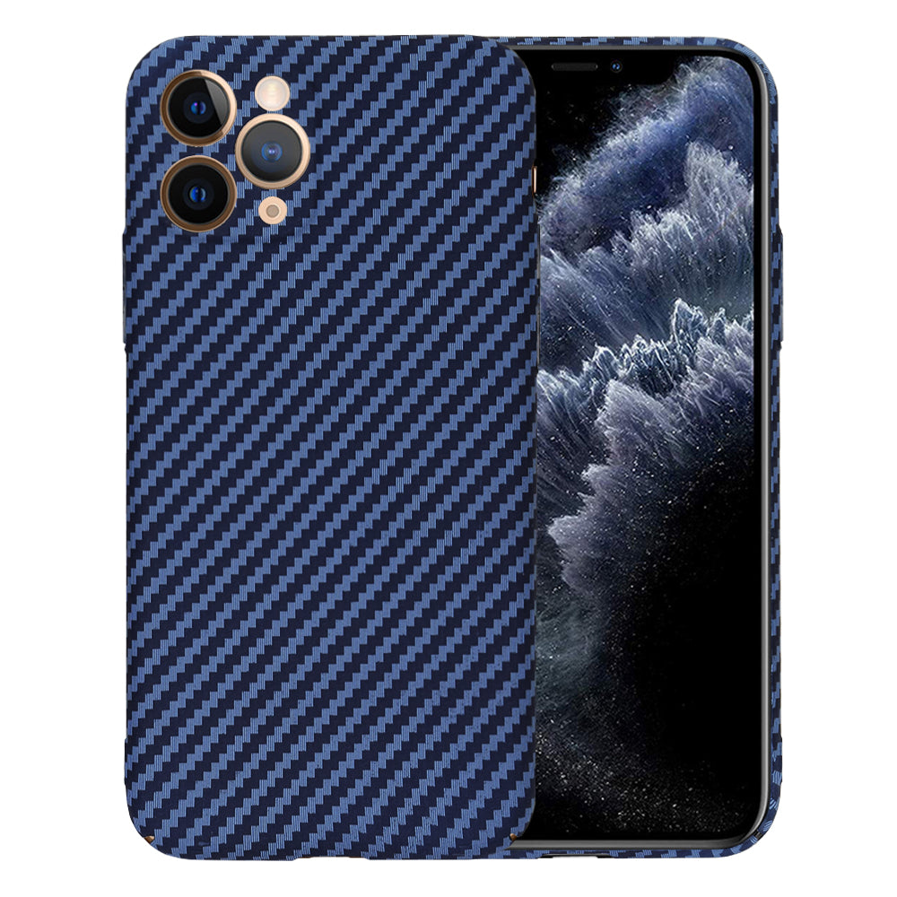 Futrola za Apple iPhone 11 Pro, Techsuit, Carbonite FiberShell, Tirkizna