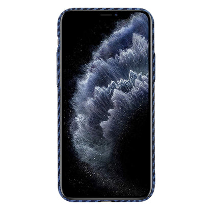 Futrola za Apple iPhone 11 Pro, Techsuit, Carbonite FiberShell, Tirkizna