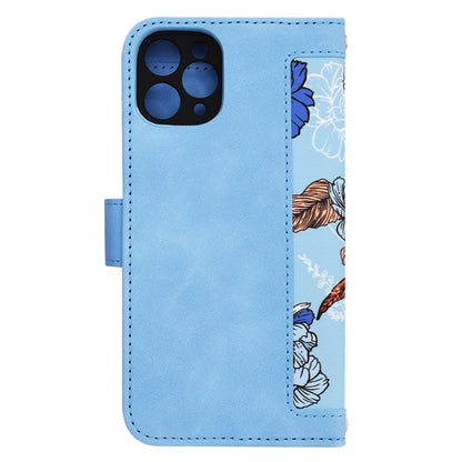 Futrola za Apple iPhone 11 Pro, Techsuit, FlipCraft, Plava
