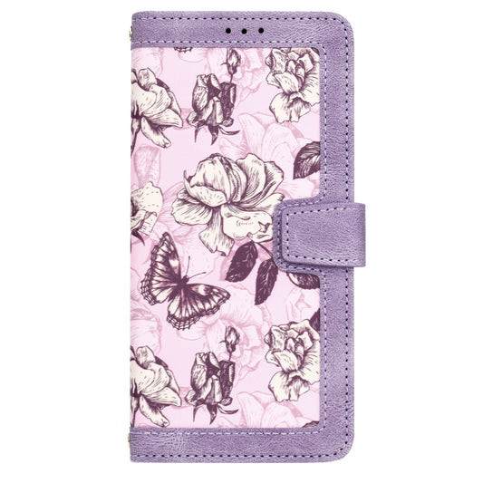 Futrola za Apple iPhone 11 Pro, Techsuit, FlipCraft, Ljubičasta