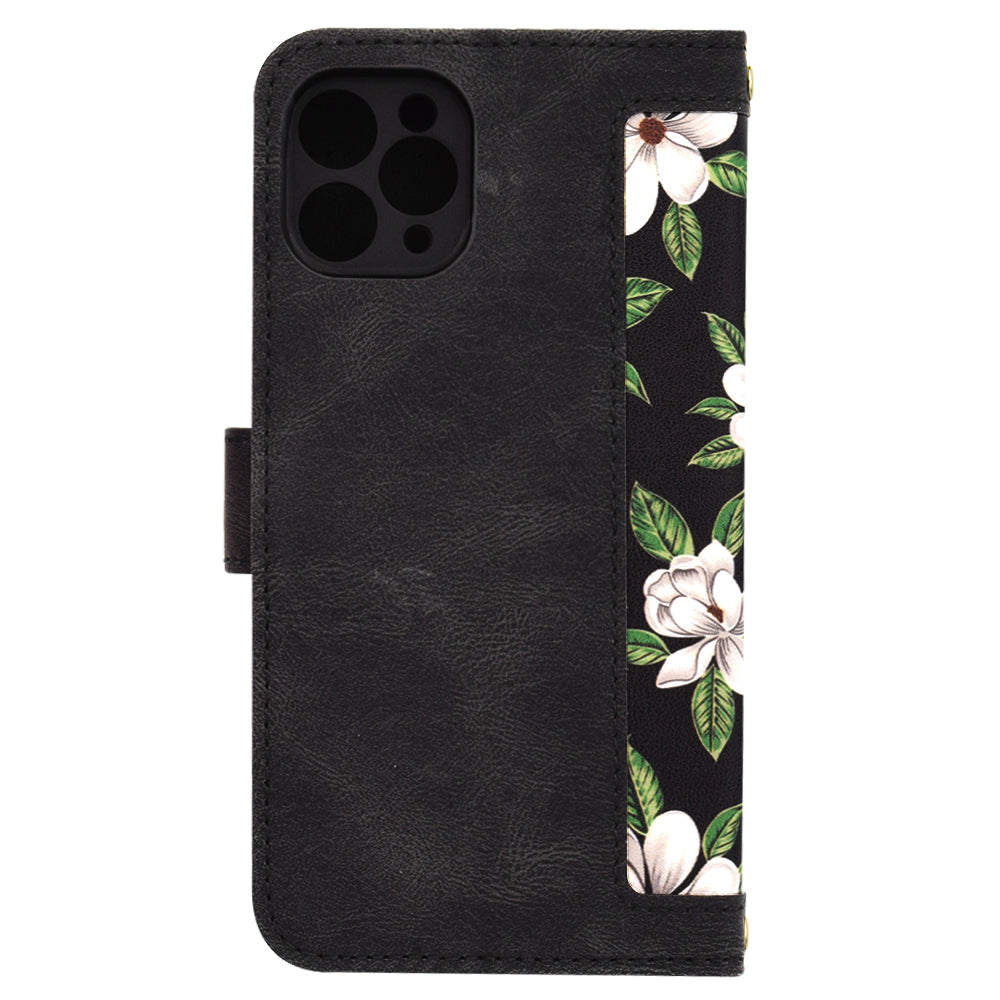 Futrola za Apple iPhone 11 Pro, Techsuit, FlipCraft, Crna