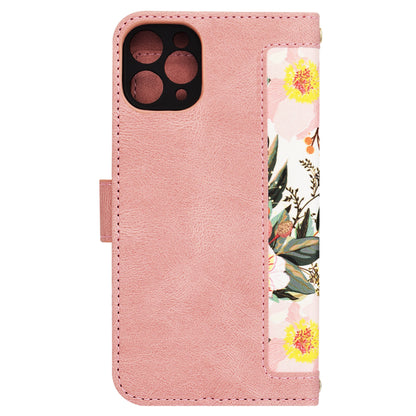 Futrola za Apple iPhone 11 Pro, Techsuit, FlipCraft, Roze