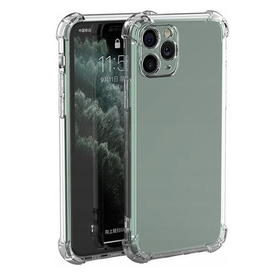 Futrola za Apple iPhone 11 Pro, Techsuit, Shockproof Clear, Providna