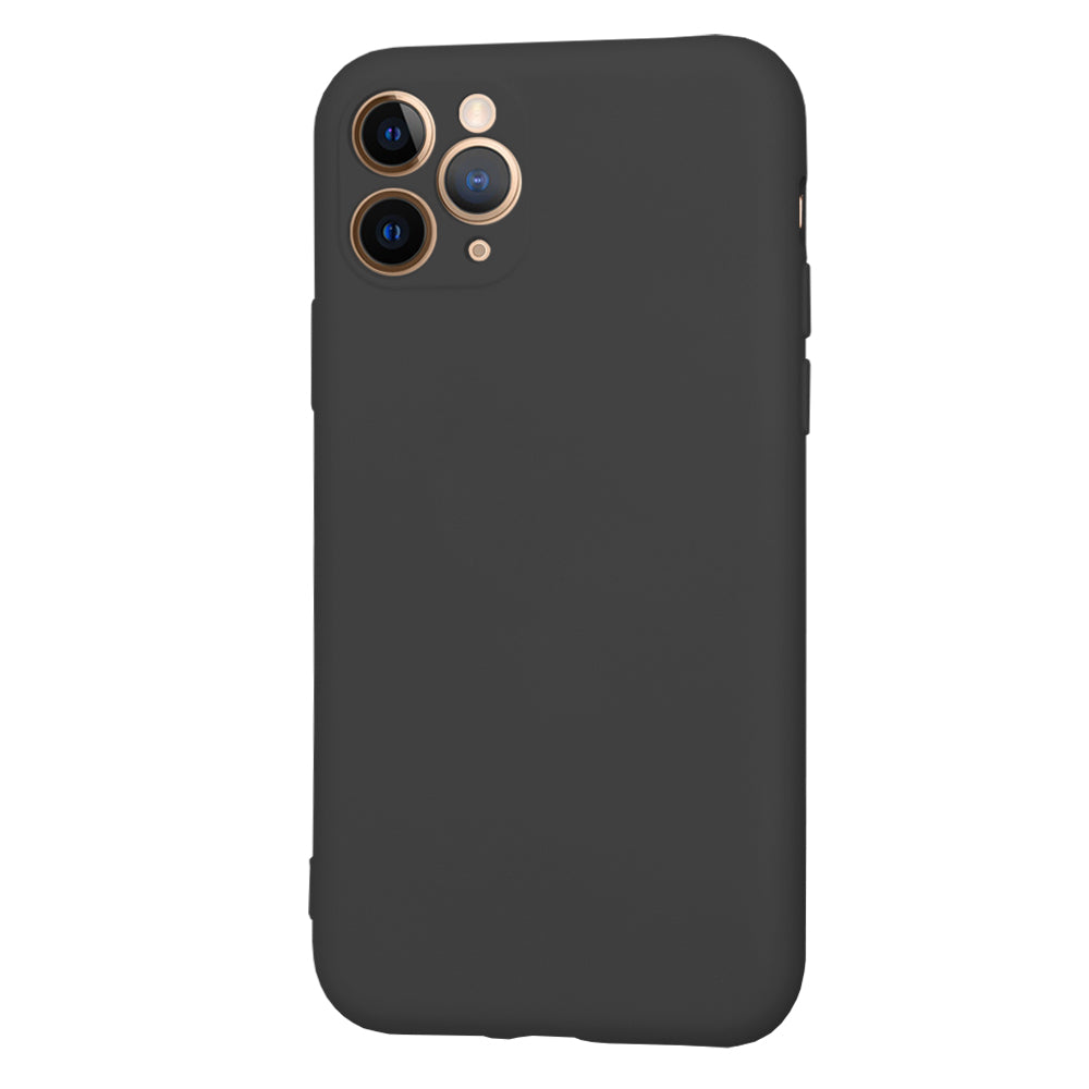 Futrola za Apple iPhone 11 Pro, Techsuit, SoftFlex, Crna