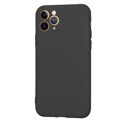Futrola za Apple iPhone 11 Pro, Techsuit, SoftFlex, Crna