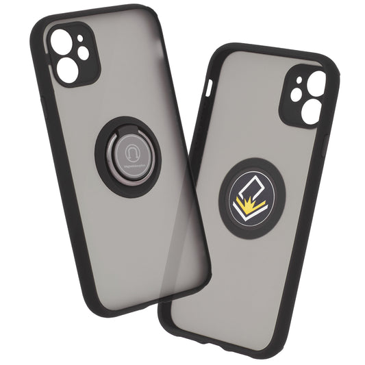 Futrola za Apple iPhone 11, Techsuit, Glinth, Crna