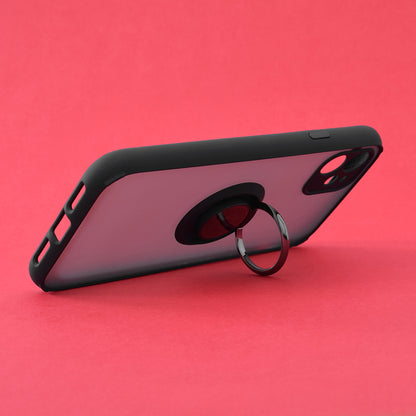 Futrola za Apple iPhone 11, Techsuit, Glinth, Crna