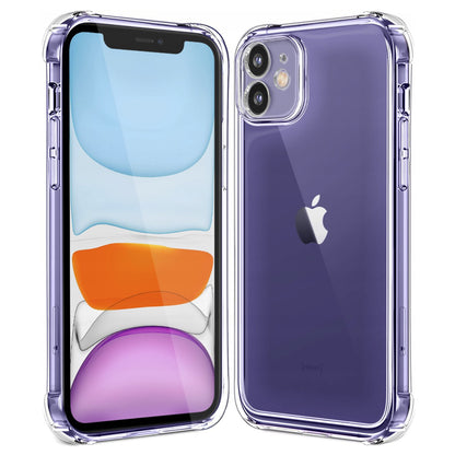 Futrola za Apple iPhone 11, Techsuit, Shockproof Clear, Providna