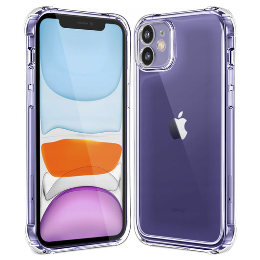 Futrola za Apple iPhone 11, Techsuit, Shockproof Clear, Providna
