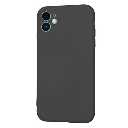 Futrola za Apple iPhone 11, Techsuit, SoftFlex, Crna
