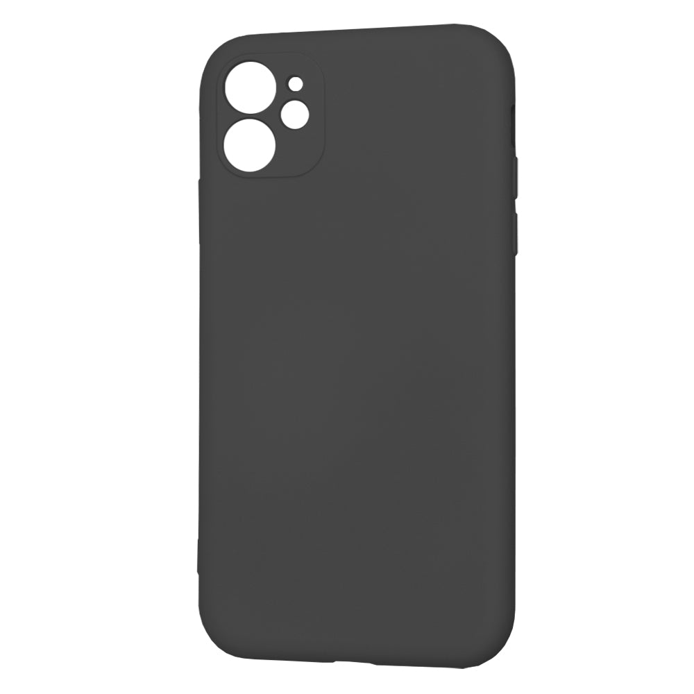 Futrola za Apple iPhone 11, Techsuit, SoftFlex, Crna