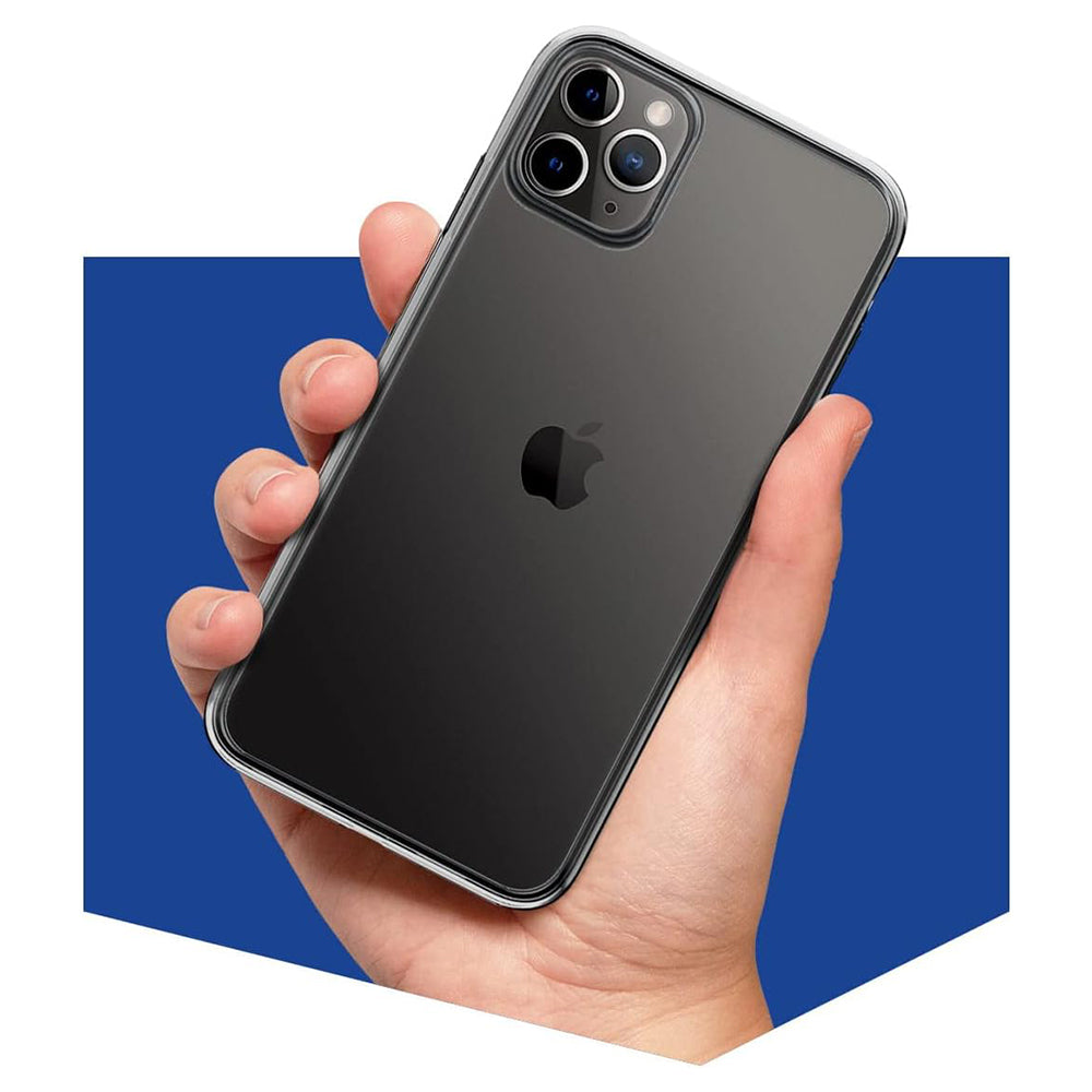 Futrola za Apple iPhone 12 / 12 Pro, 3MK, Armor, Providna