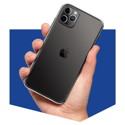 Futrola za Apple iPhone 12 / 12 Pro, 3MK, Armor, Providna