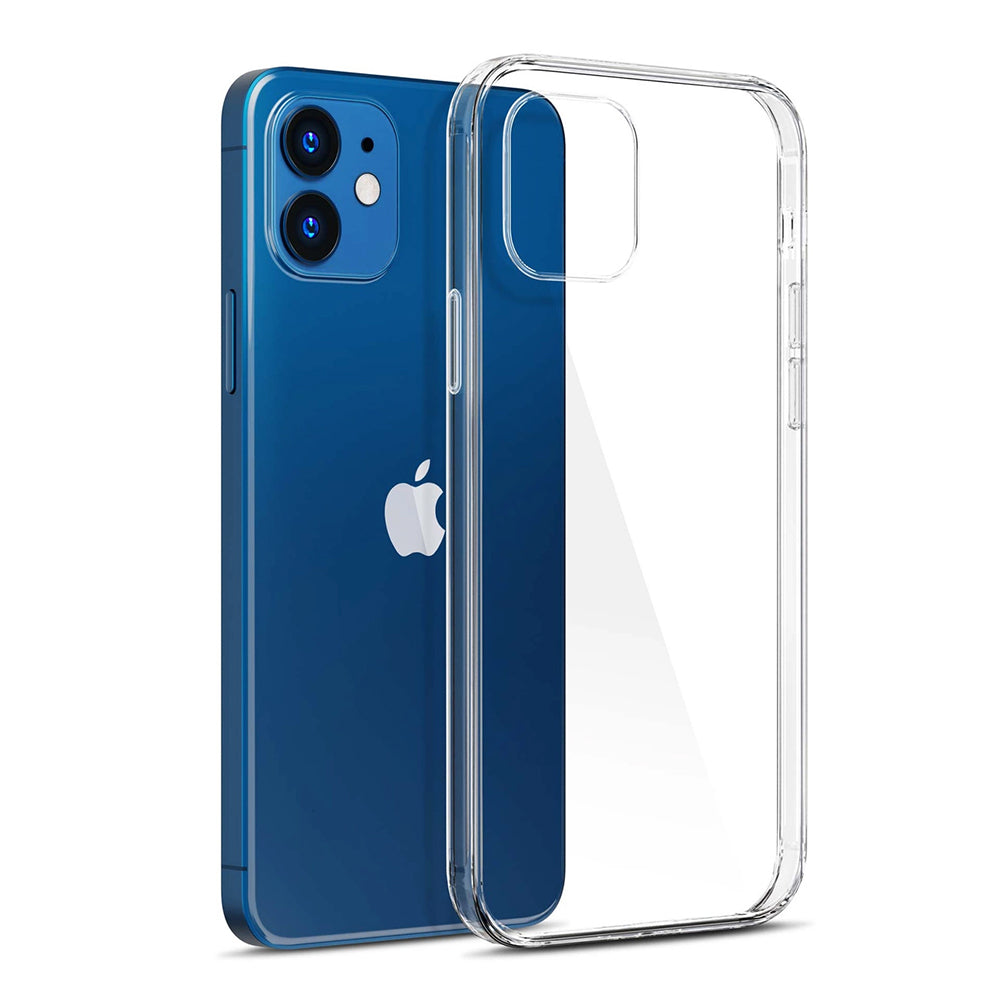 Futrola za Apple iPhone 12 / 12 Pro, 3MK, Providna