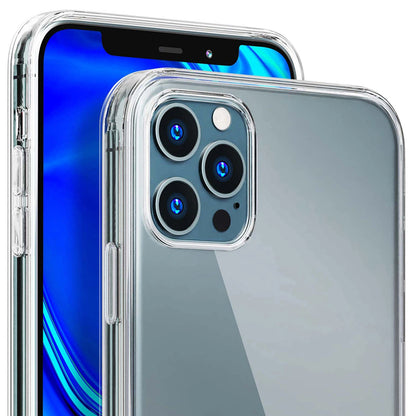 Futrola za Apple iPhone 12 / 12 Pro, 3MK, Providna