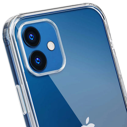 Futrola za Apple iPhone 12 / 12 Pro, 3MK, Providna