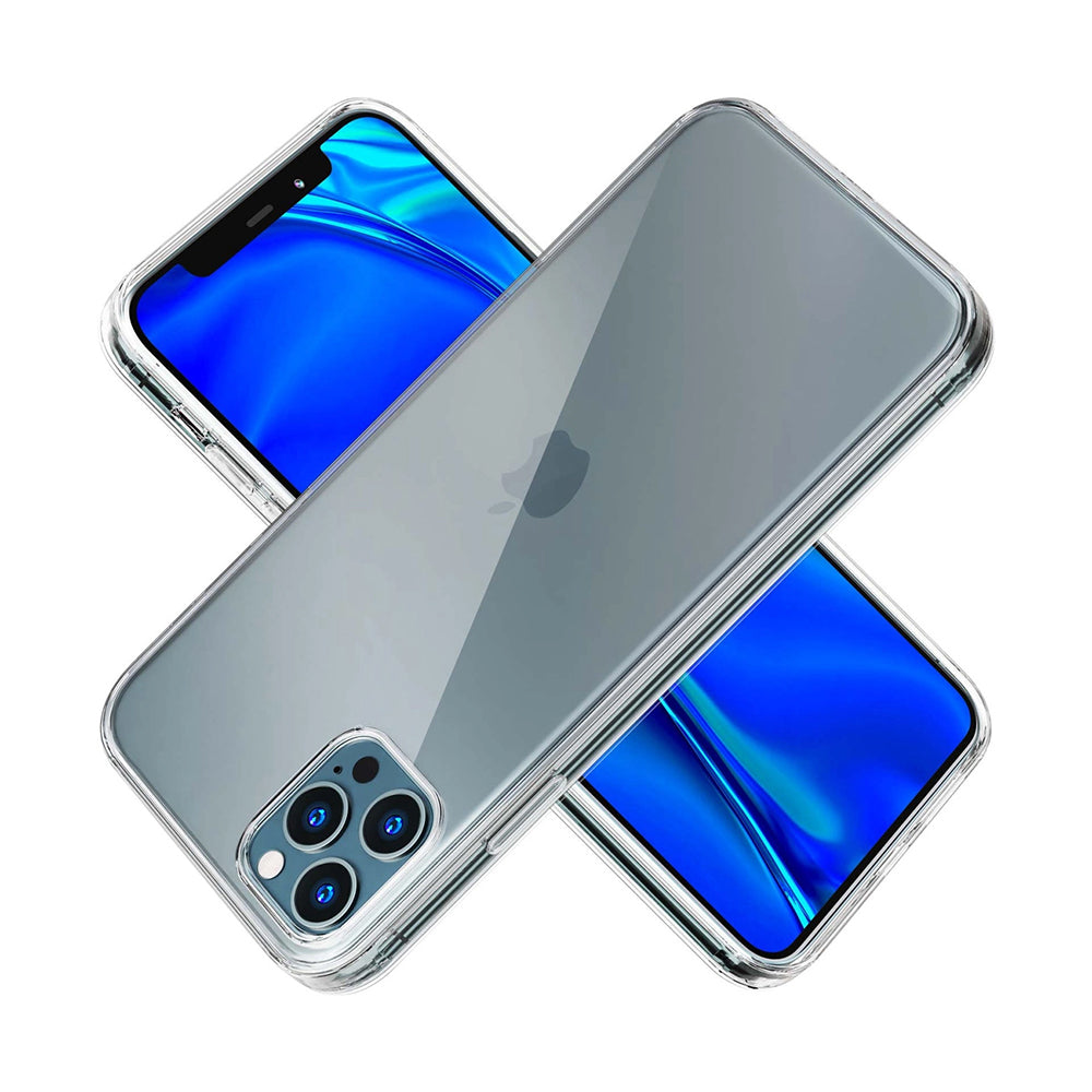 Futrola za Apple iPhone 12 / 12 Pro, 3MK, Providna