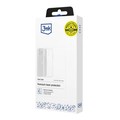 Futrola za Apple iPhone 12 / 12 Pro, 3MK, Providna