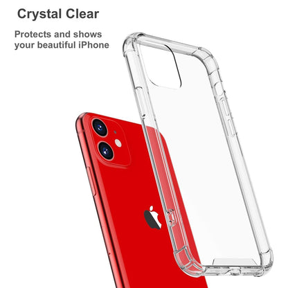 Futrola za Apple iPhone 12 mini, Techsuit, Shockproof Clear, Providna