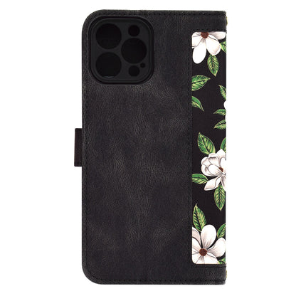 Futrola za Apple iPhone 12 Pro Max, Techsuit, FlipCraft, Crna