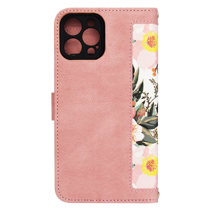 Futrola za Apple iPhone 12 Pro Max, Techsuit, FlipCraft, Roze