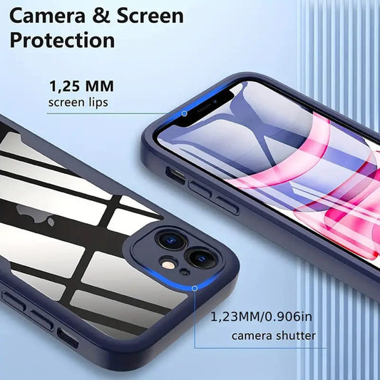 Futrola za Apple iPhone 12 Pro, Techsuit, ColorVerse 360, Roze