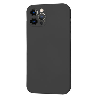 Futrola za Apple iPhone 12 Pro, Techsuit, SoftFlex, Crna