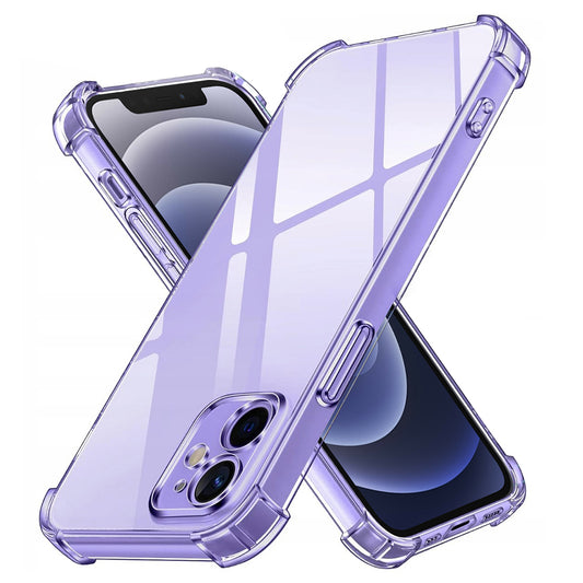 Futrola za Apple iPhone 12, Techsuit, Shockproof Clear, Providna