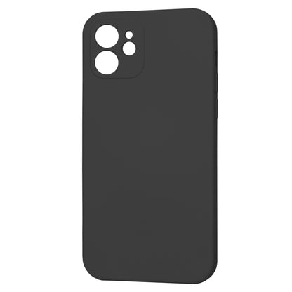 Futrola za Apple iPhone 12, Techsuit, SoftFlex, Crna