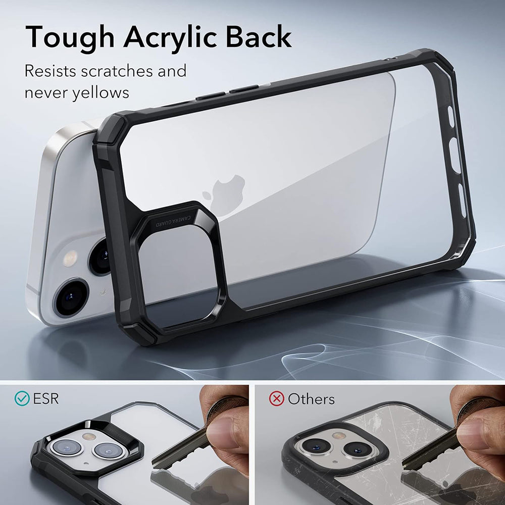 Futrola za Apple iPhone 14 / 13, ESR, Air Armor, Crna Providna