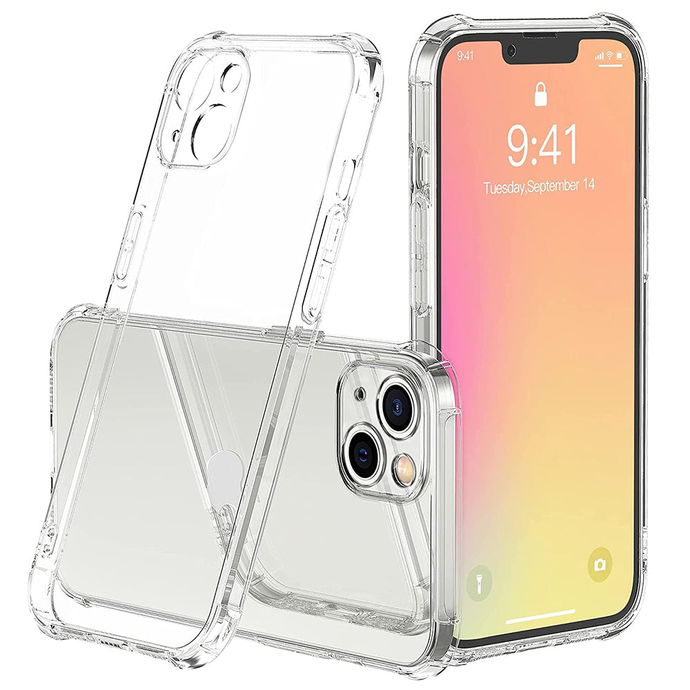 Futrola za Apple iPhone 13 mini, Techsuit, Shockproof Clear, Providna
