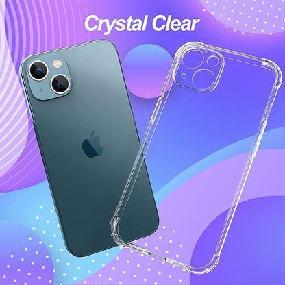 Futrola za Apple iPhone 13 mini, Techsuit, Shockproof Clear, Providna