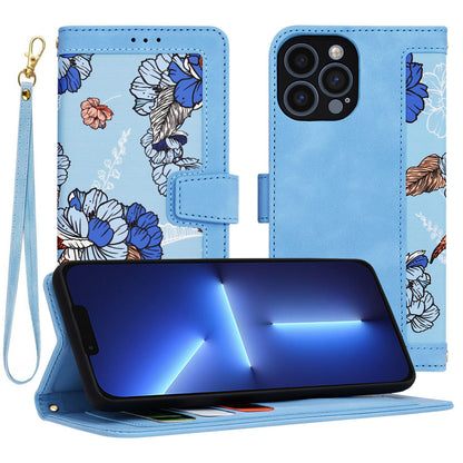 Futrola za Apple iPhone 13 Pro Max, Techsuit, FlipCraft, Plava