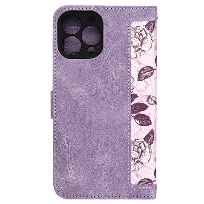 Futrola za Apple iPhone 13 Pro Max, Techsuit, FlipCraft, Ljubičasta