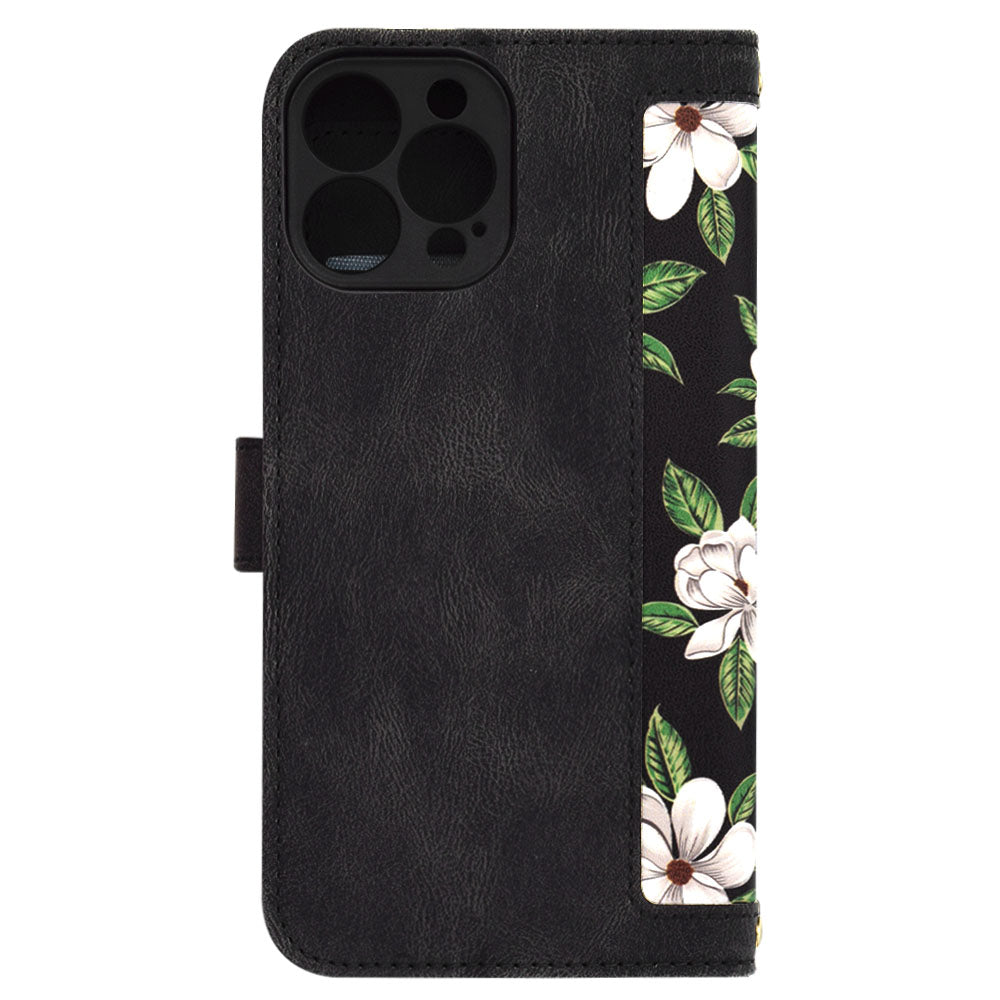 Futrola za Apple iPhone 13 Pro Max, Techsuit, FlipCraft, Crna
