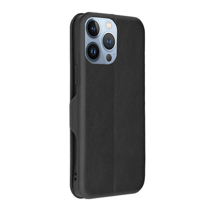Futrola za Apple iPhone 13 Pro Max, Techsuit, Safe Wallet Plus, Crna