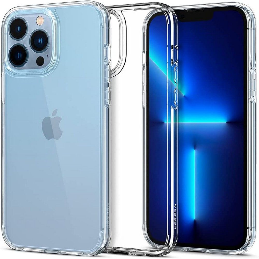 Futrola za Apple iPhone 13 Pro, Spigen, Ultra Hybrid, Providna