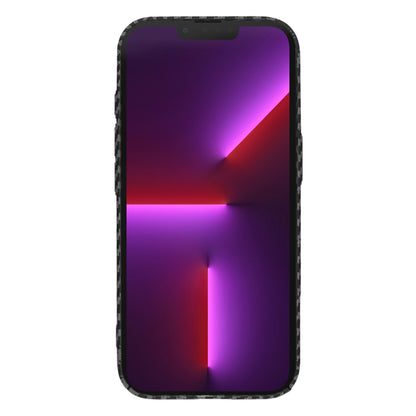Futrola za Apple iPhone 13 Pro, Techsuit, Carbonite FiberShell, Crna