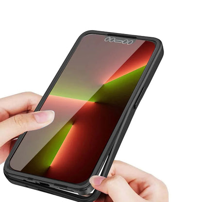 Futrola za Apple iPhone 13 Pro, Techsuit, ColorVerse 360, Roze