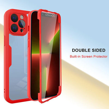 Futrola za Apple iPhone 13 Pro, Techsuit, ColorVerse 360, Roze