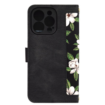 Futrola za Apple iPhone 13 Pro, Techsuit, FlipCraft, Crna