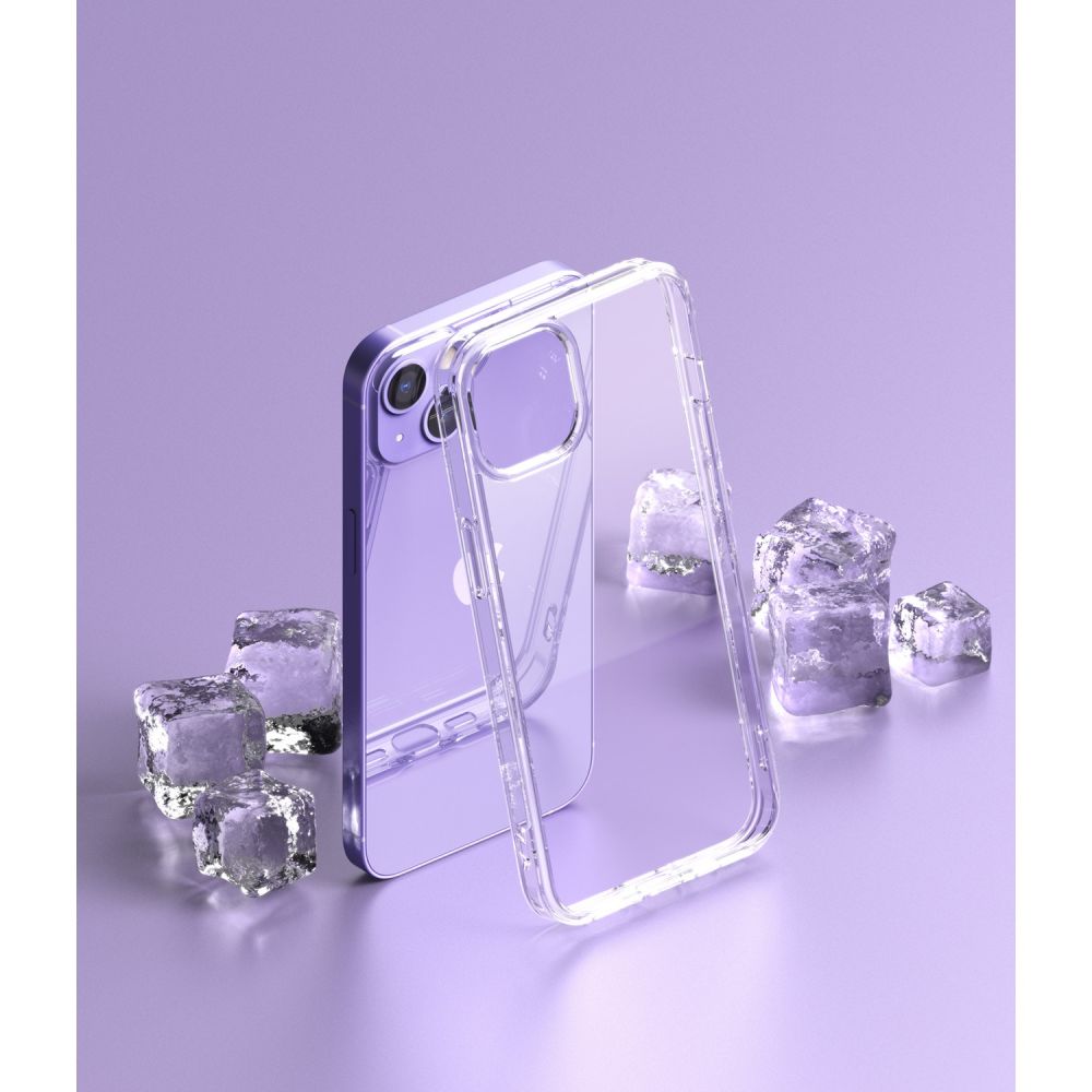 Futrola za Apple iPhone 13, Ringke, Fusion, Providna