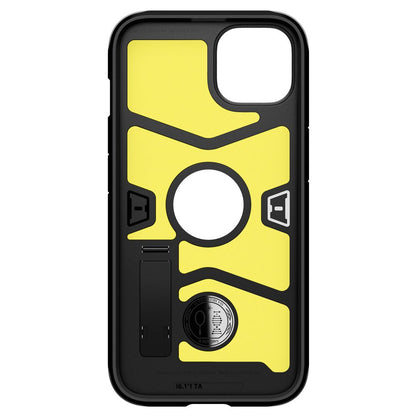 Futrola za Apple iPhone 13, Spigen, Tough Armor, Crna ACS03539