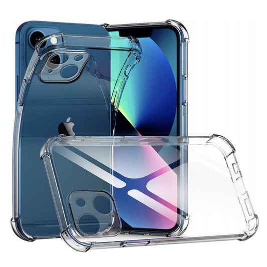 Futrola za Apple iPhone 13, Techsuit, Shockproof Clear, Providna